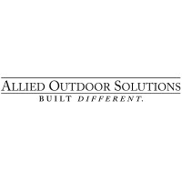 Allied Outdoor Solutions logo