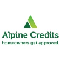 Alpine Credits logo