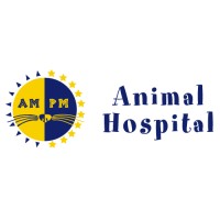 AMPM Animal Hospital logo
