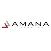 Amana Overseas logo