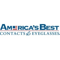 Americas Best Contacts Eyeglasses logo