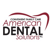 American Dental Solutions logo