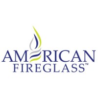 American Fire Glass logo
