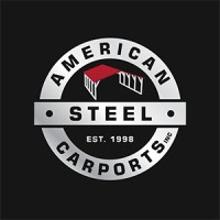 American Steel Carports logo