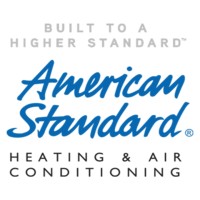 American Standard Heating And Air Conditioning logo