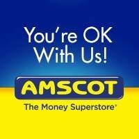 Amscot Financial logo
