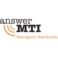 Answer MTI logo