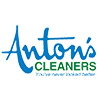 Antons Cleaners logo