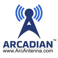 Arcadian Antenna logo
