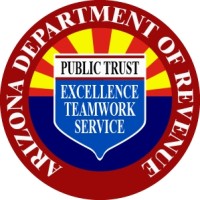 Arizona Department Of Revenue logo