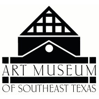 The Art Museum of Southeast Texas logo