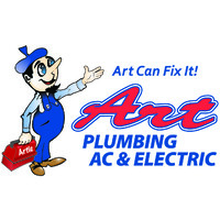 Art Plumbing AC And Electric logo