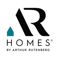 AR Homes logo