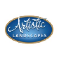 Artistic Landscapes GA logo