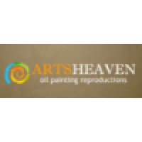 Arts Heaven logo