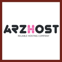 ARZHost logo