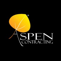 Aspen Contracting logo