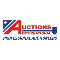 Auctions International logo