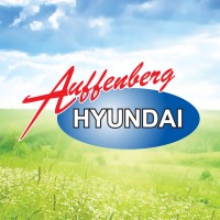 Auffenberg Hyundai logo
