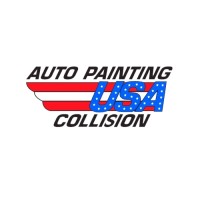 Auto Painting Usa Collision logo