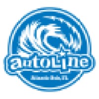 Autoline Preowned logo