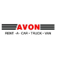 Avon Rent A Car Truck And Van logo