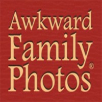 Awkward Family Photos logo