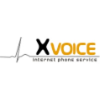 AXvoice logo