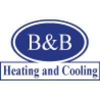 B And B Heating And Cooling logo