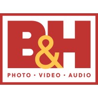 B And H Photo Video logo