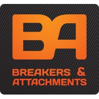 BA Equipment Group logo