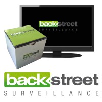 Backstreet Surveillance logo