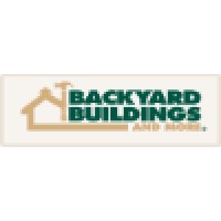 Backyard Buildings and More logo