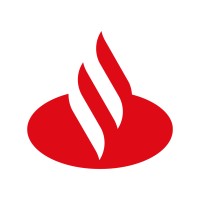Santander Uruguay logo