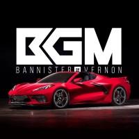 Bannister GM logo
