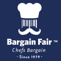 Bargain Fair logo