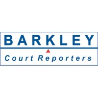 Barkley Court Reporters logo