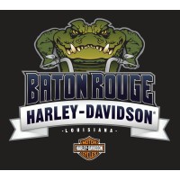 Baton Rouge Harley Davidson logo