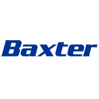 Baxter Colombia logo