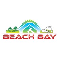 Beach Bay Landscaping logo