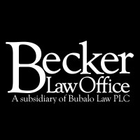Becker Law Office logo