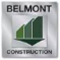 Belmont Construction logo