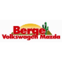 Berge Mazda Volkswagen logo