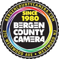 Bergen County Camera logo