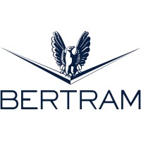 Bertram Yachts logo