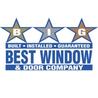 Best Window And Door Company logo