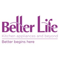 Better Life Appliances And Accessories logo