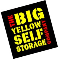 Big Yellow Group logo