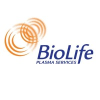 BioLife Plasma Services logo