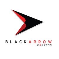 Black Arrow Express logo
